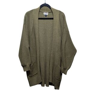 Universal Thread Olive Green Cardigan